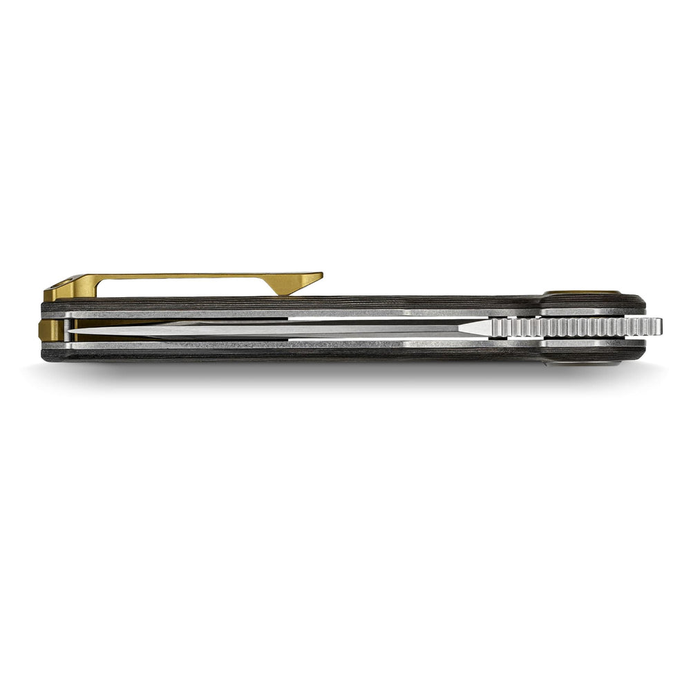 VOSTEED Thunderbird V- Vanchor Lock® (3.46" M390 Blade & FatCarbon Handle) - A0321