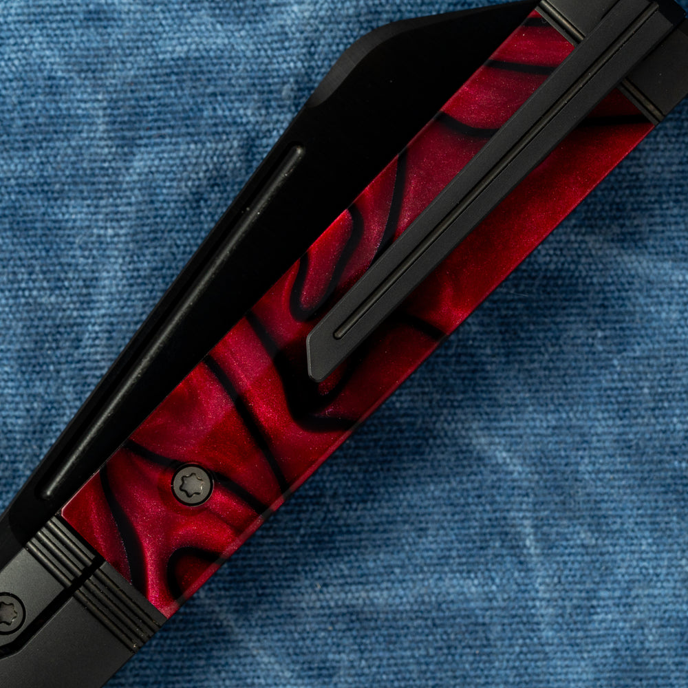 JACK WOLF KNIVES Feelbetter Jack - Kirinite True Blood
