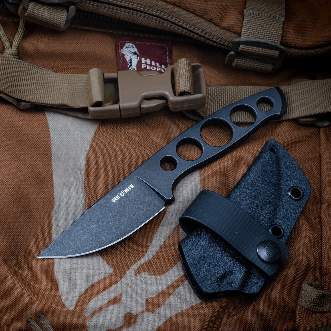 GIANT MOUSE GMF5 - PVD