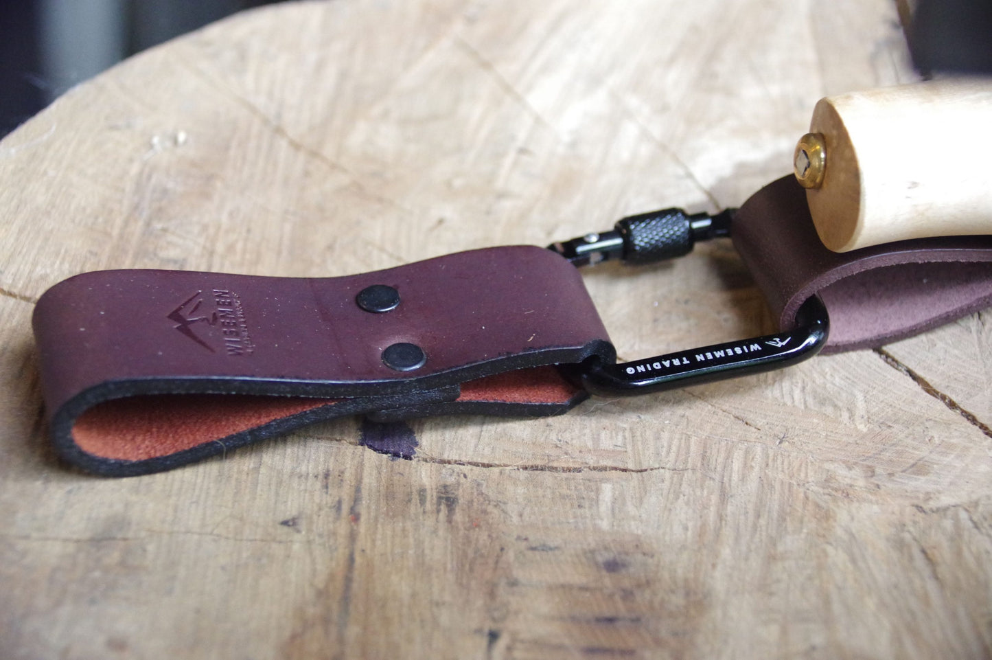 Wisemen Trading Dangler with Belt Loop