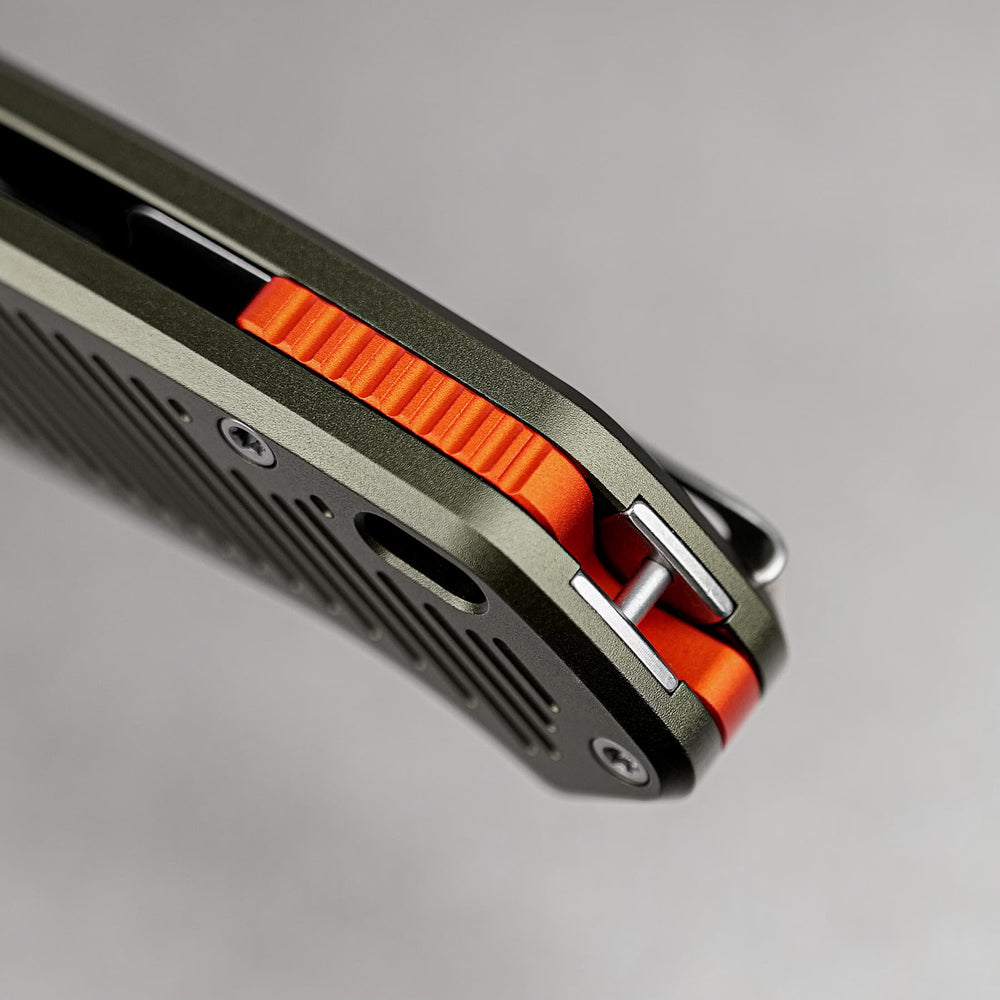 VOSTEED Zander - Vanchor Lock® (3.40" S35VN Blade & Aluminum Handle) - A4602