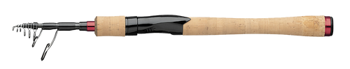 DAIWA ARDITO PREMIUM TELESCOPIC TRAVEL RODS