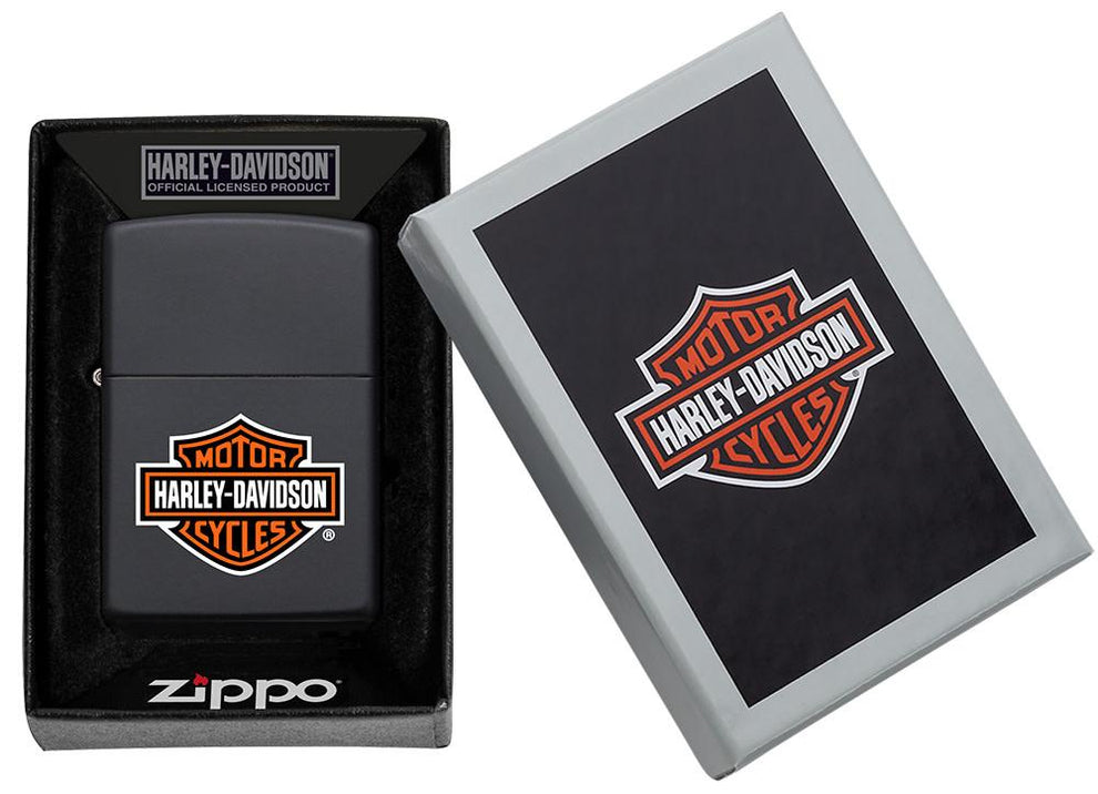 ZIPPO Harley-Davidson® Classic Logo Design