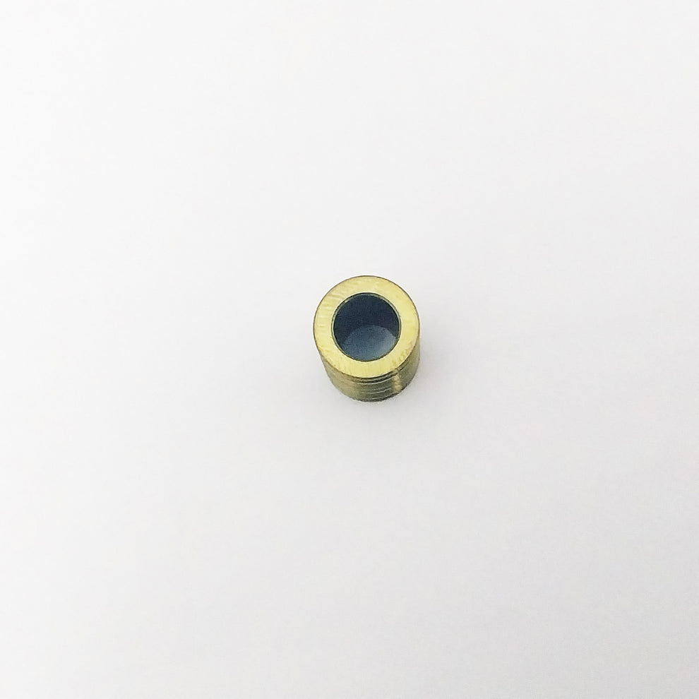 Coeburn Tool Tall Tube Titanium Lanyard Bead