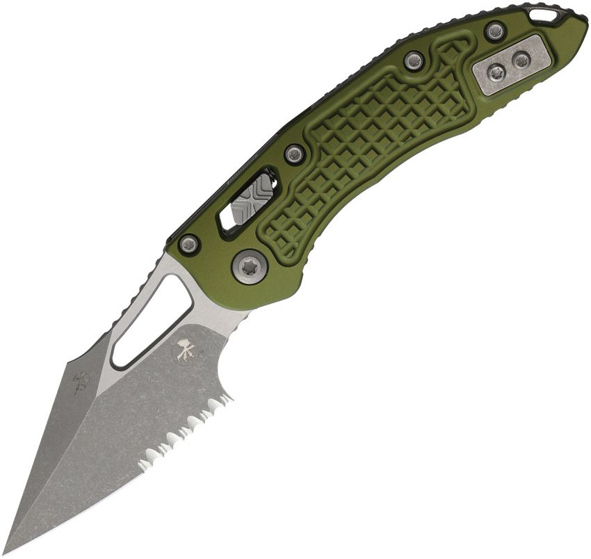 Microtech M-Stitch Ram-Lok OD Frag