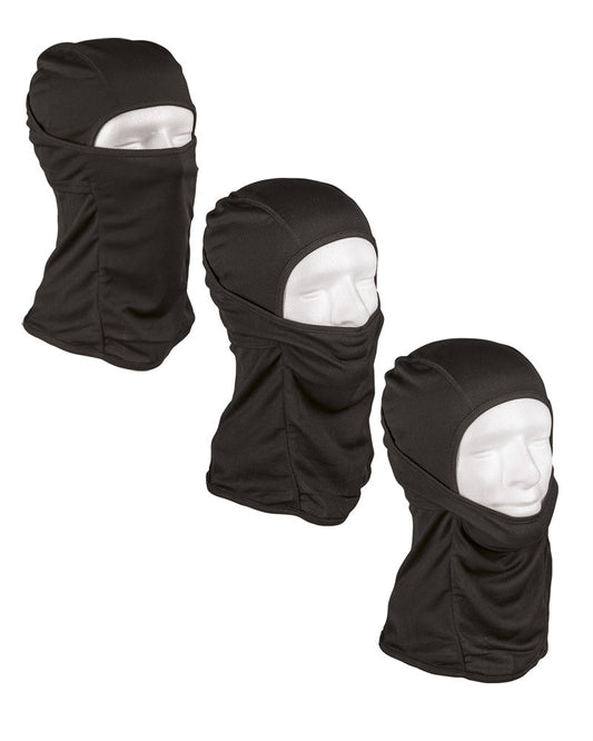 MIL-TEC® BLACK TACTICAL BALACLAVA