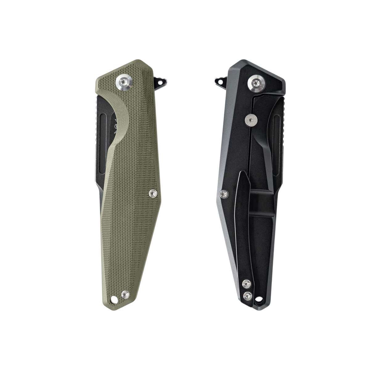 SKALLYWAG TACTICAL Iron Jaw - OD Green