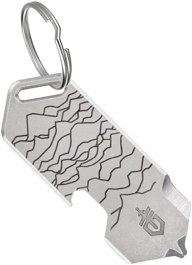 GERBER Shard DT Keychain Tool Hills