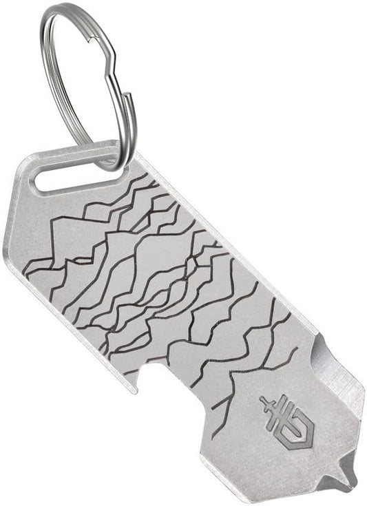 GERBER Shard DT Keychain Tool Hills