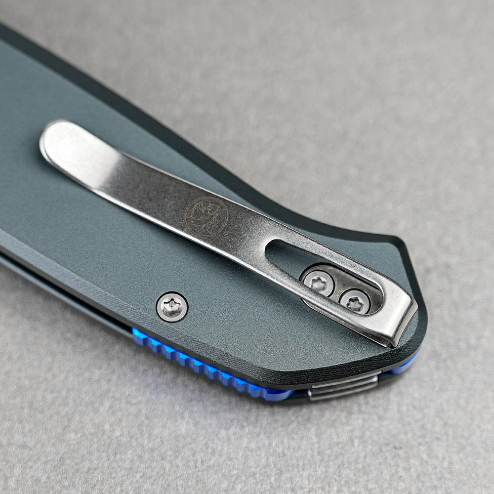 VOSTEED Zander - Vanchor Lock® (3.40" S35VN Blade & Aluminum Handle) - A4605
