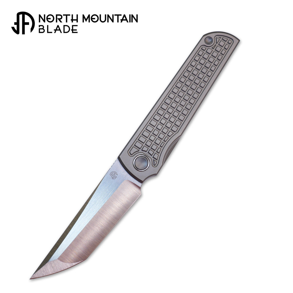 North Mountain Blade x Lee Williams Collaboration: The "CHOP" M390 Tanto