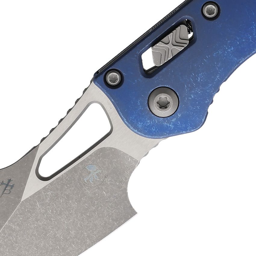 Microtech M-Stitch Ram-Lok Marfione