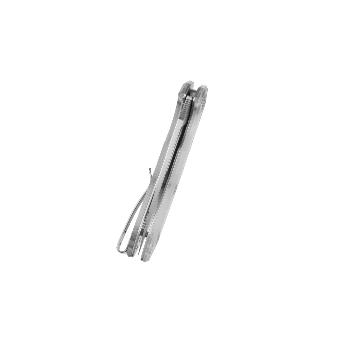 KUBEY Coeus Linerlock Translucent Polycarbonate KU122-1A