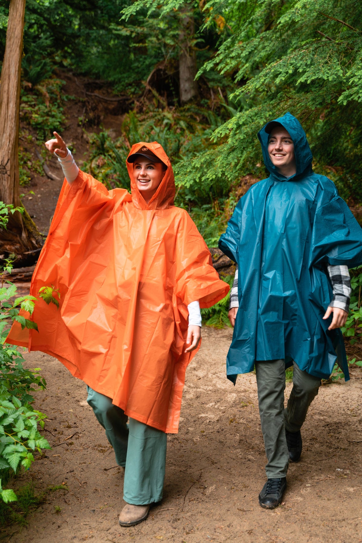 Coghlan's Rain Poncho
