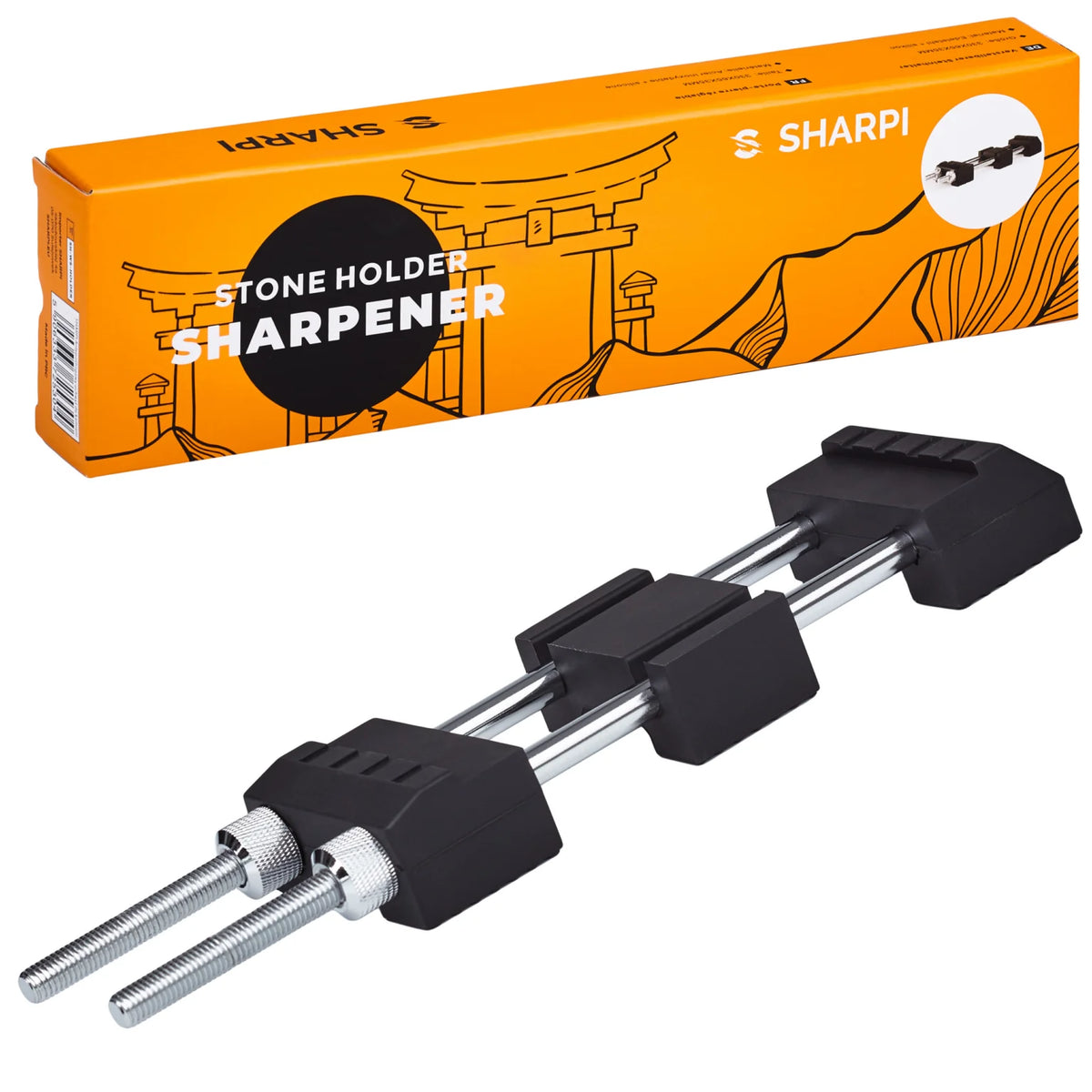 SHARPI sharpening stone holder
