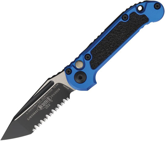 Microtech Auto LUDT Button Lock GenIII
