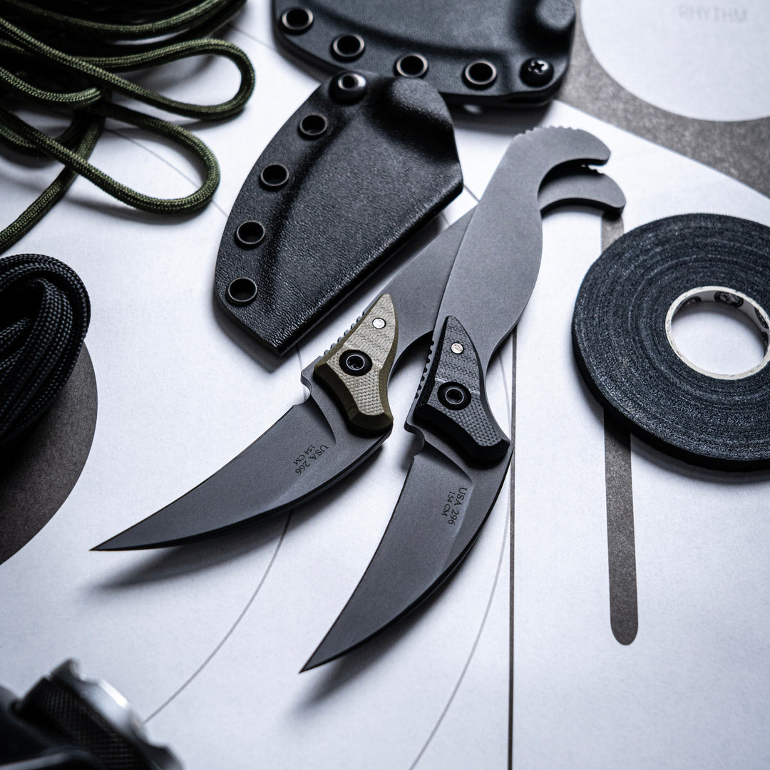 TOOR Pincer - SOCOM Black