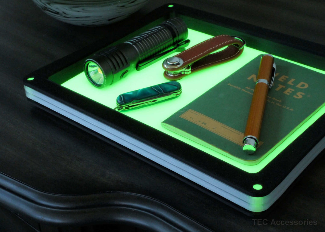 TEC ACCESSORIES Halo Valet Tray
