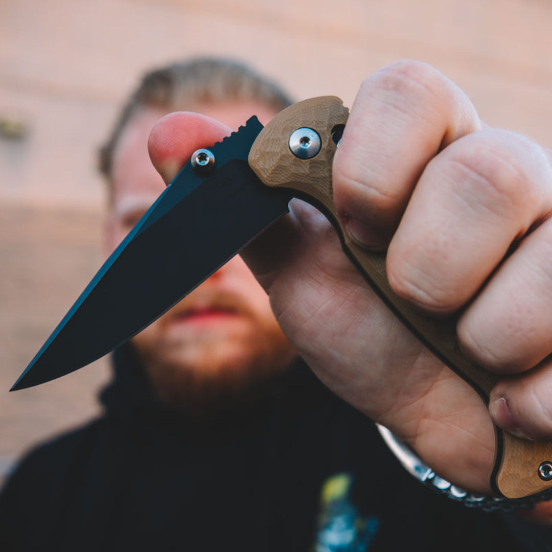 TOOR Dropwing - Coyote Tan