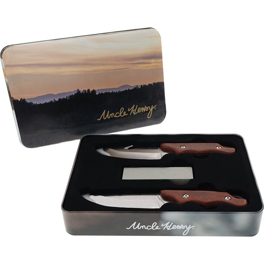 SCHRADE Uncle Henry Gift Set