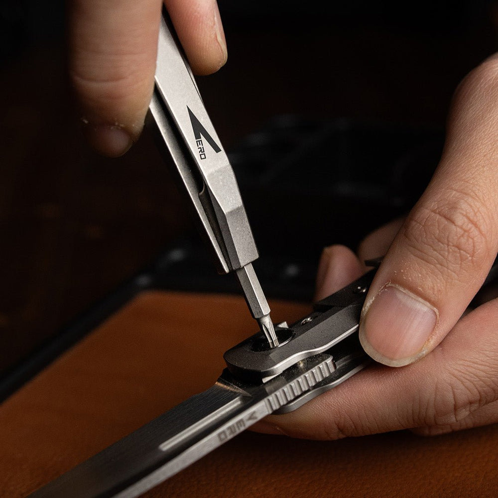 VERO ENGINEERING Fulcrum