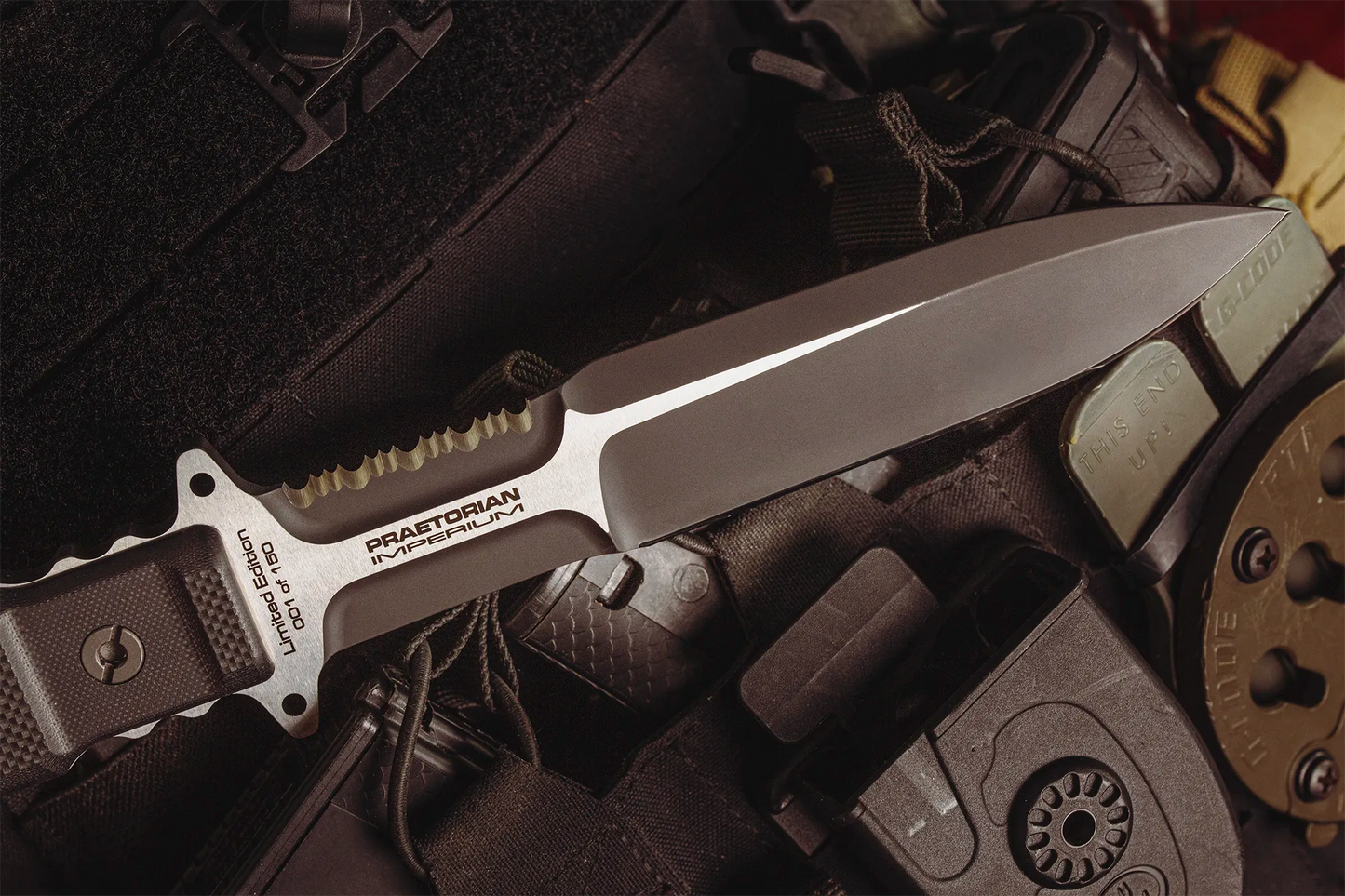 EXTREMA RATIO PRAETORIAN IMPERIUM LIMITED EDITION