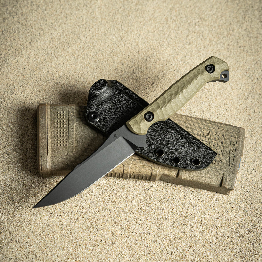 TOOR Krypteia S - Ranger Green