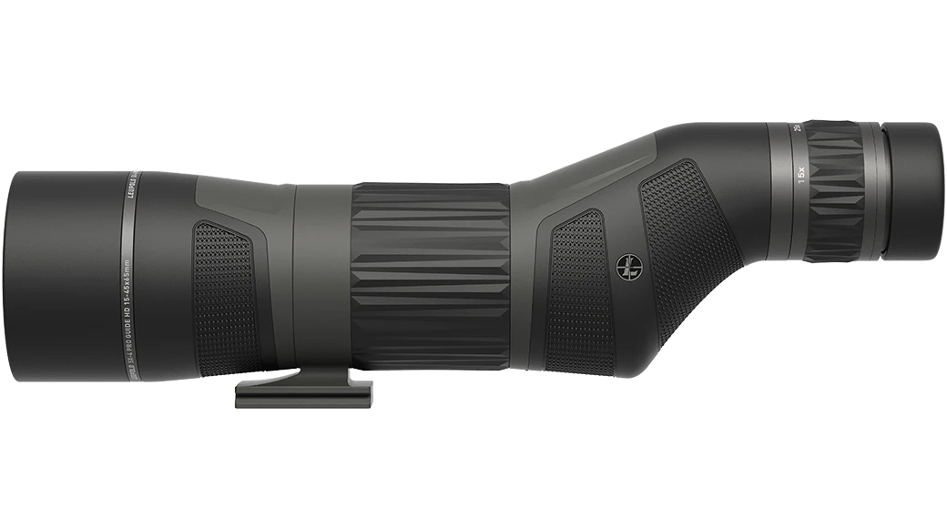 LEUPOLD SX-4 Pro Guide HD Gen 2  15-45x65 Straight
