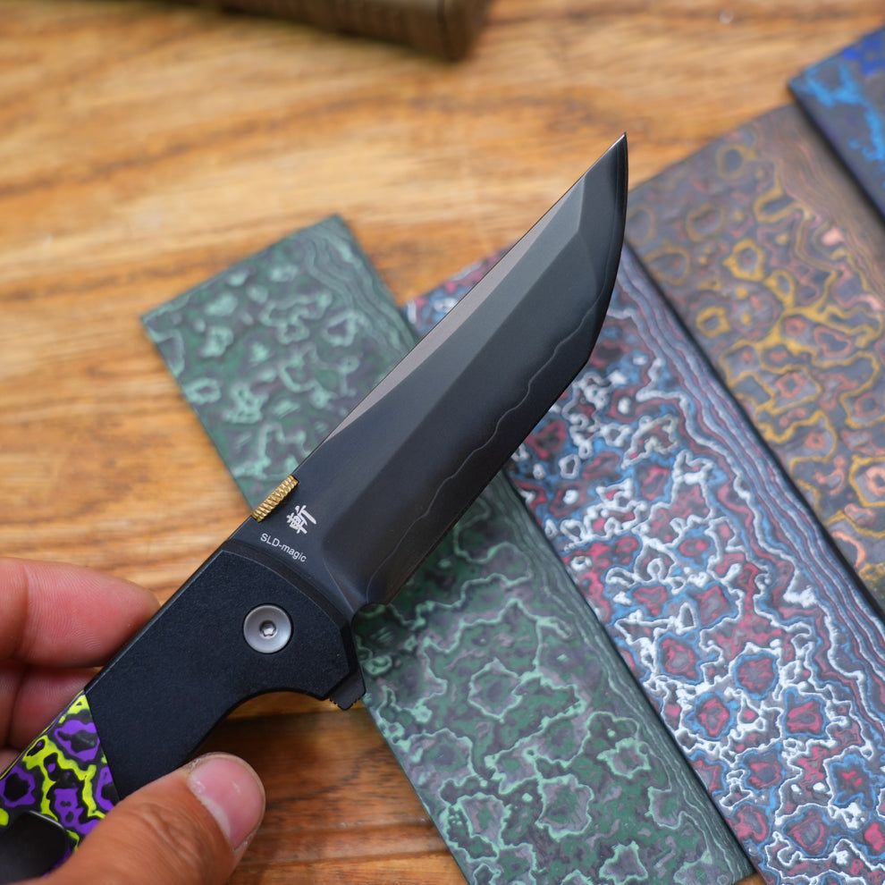 North Mountain 2407-PRCF-DLC The Joker Exclusive Original Color
