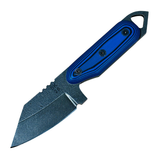 SHED KNIVES 2026 US Tanto