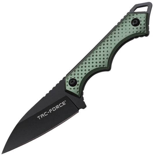 Tac Force Fixed Blade Green