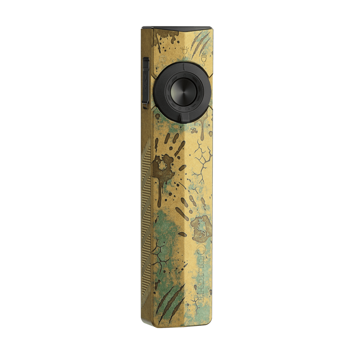 OLIGHT ArkPro Series – Flat Unibody EDC Flashlight with Multi-Light Sources