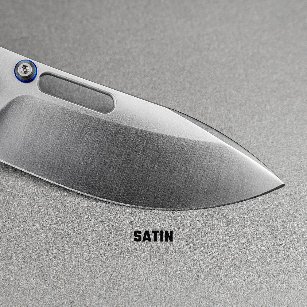 VOSTEED Zander - Vanchor Lock® (3.40" S35VN Blade & Aluminum Handle) - A4605