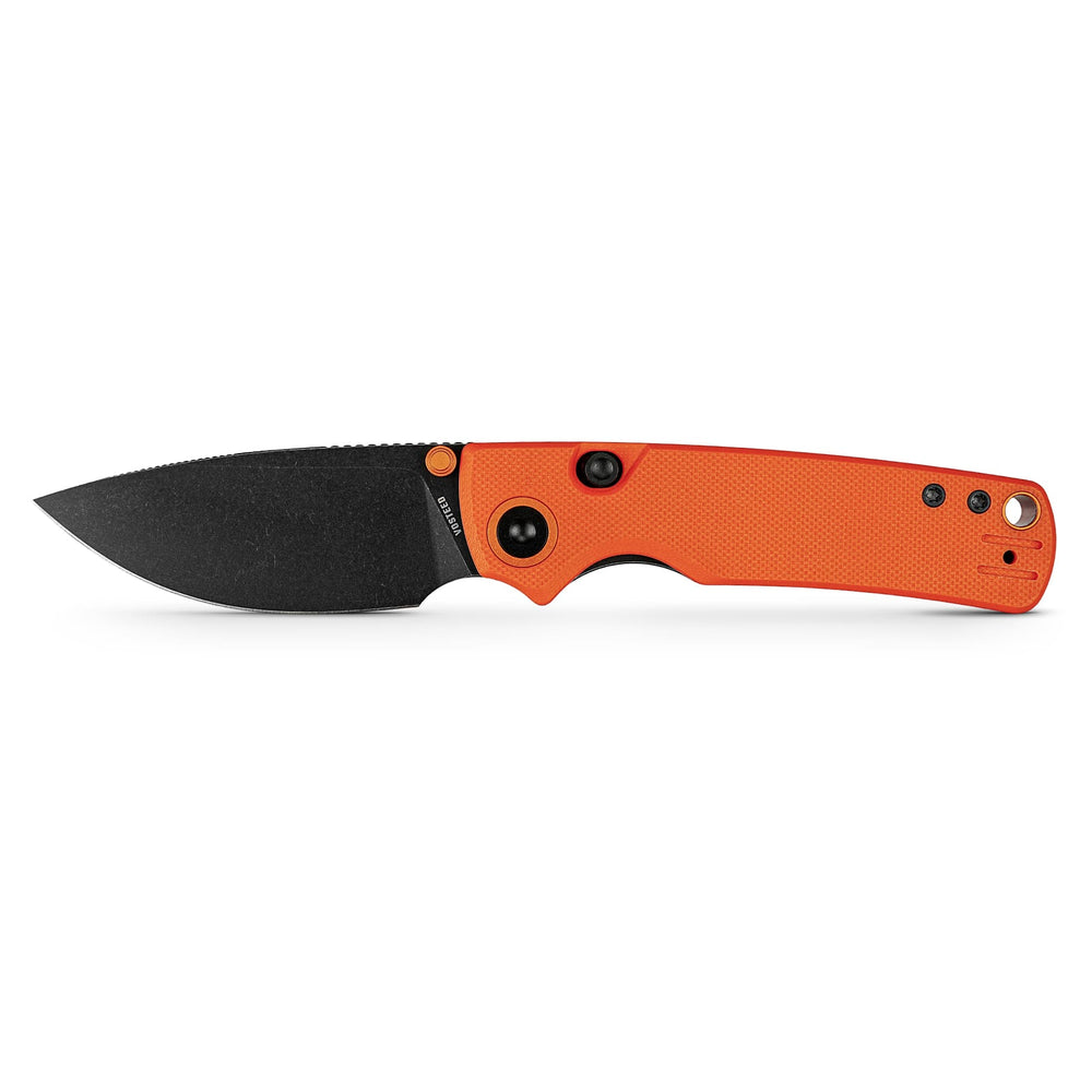 VOSTEED Porcupine- Top Liner Lock (2.99" 14C28N Blade & G10 Handle) - A2628