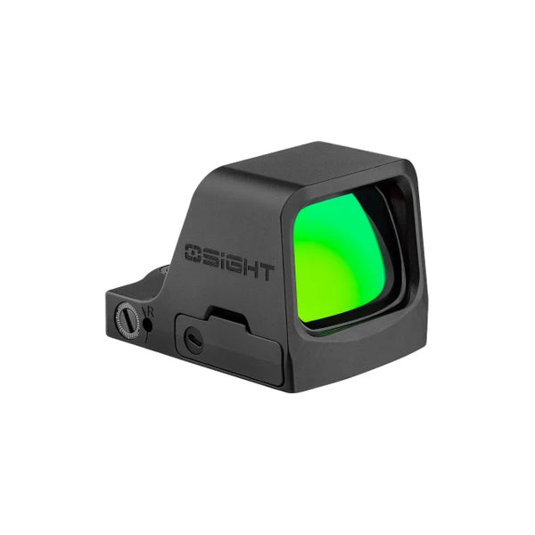 OLIGHT Osight C Open Reflex Optic with Replaceable Side-Loading Battery