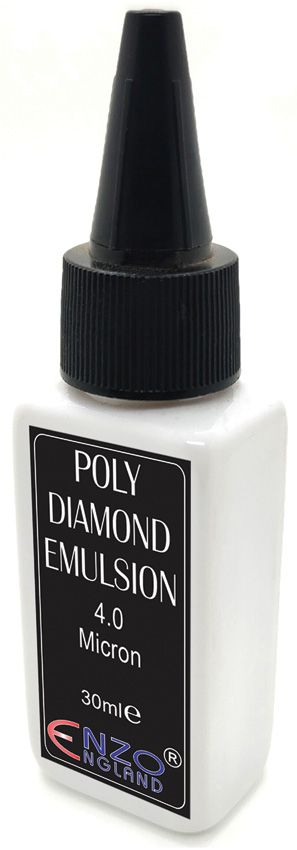 ENZO England Poly Diamond Emulsion Fluid