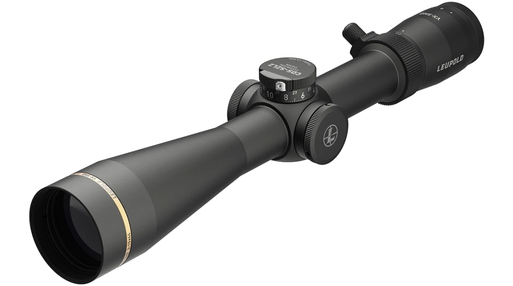 LEUPOLD VX-5HD Gen 2  3-15x44 CDS-SZL2 Side Focus Wind-Plex