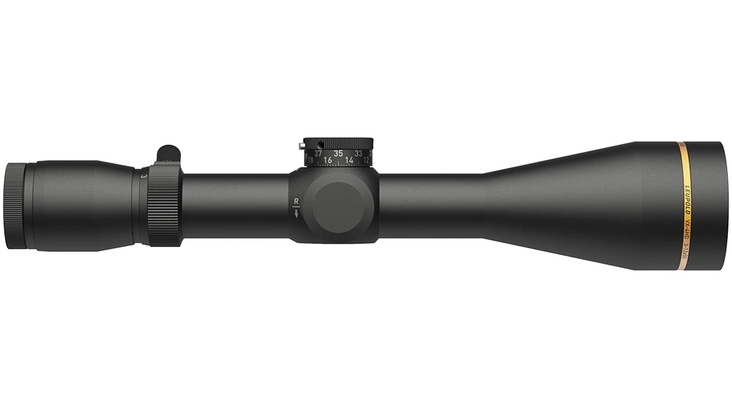 LEUPOLD VX-4HD 3-12x50 CDS-ZL2 Illum. FireDot Twilight Hunter