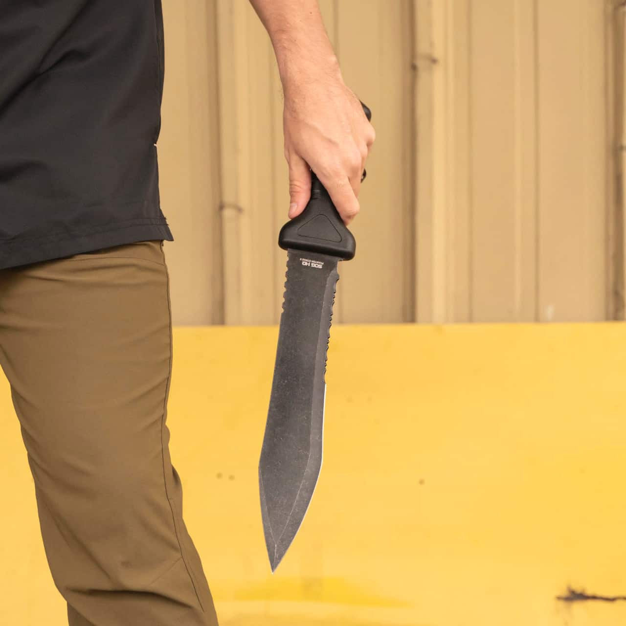 SOG Phantom Strike II Machete