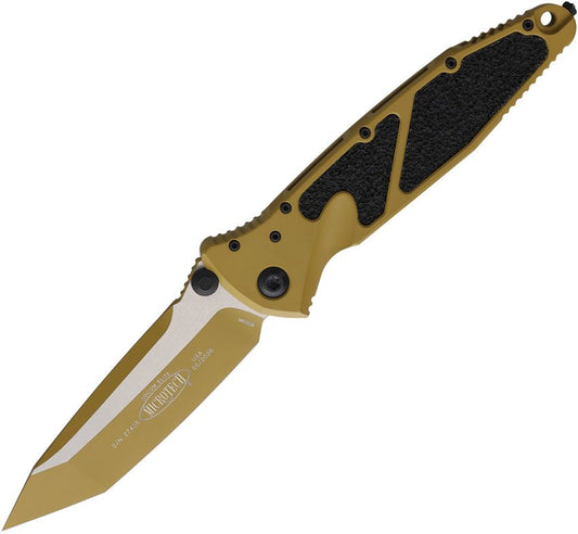 Microtech Socom Elite T/E Linerlock