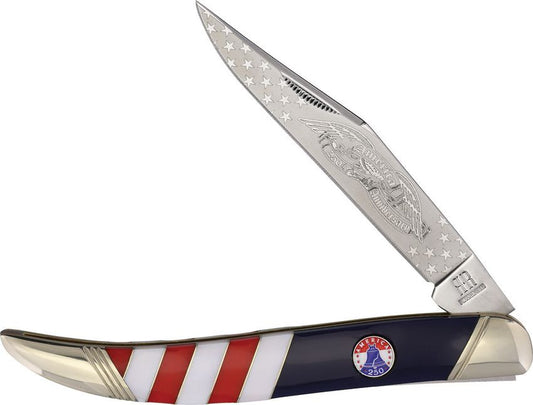 Rough Rider Lg Toothpick 250 USA Anniversary