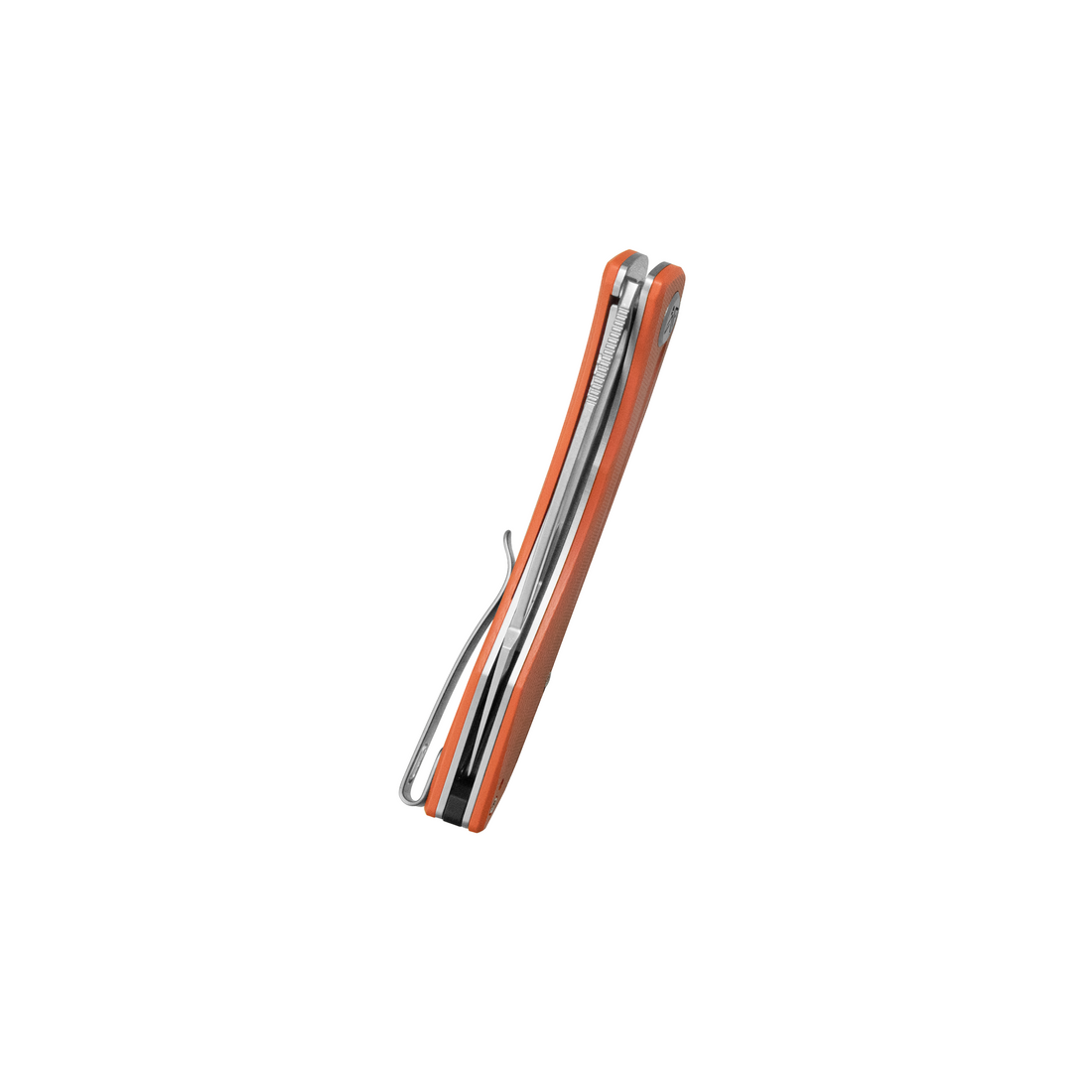 KUBEY Merced Linerlock Orange KU345S