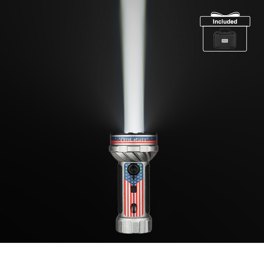 OLIGHT Marauder Mini 2 Compact Powerful Flashlight