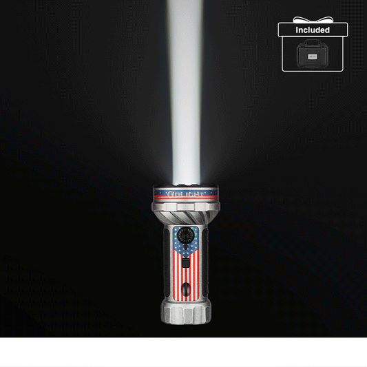 OLIGHT Marauder Mini 2 Compact Powerful Flashlight