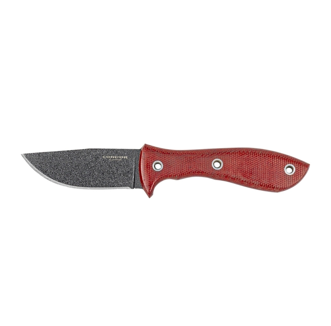 CONDOR RED PYGMY KNIFE