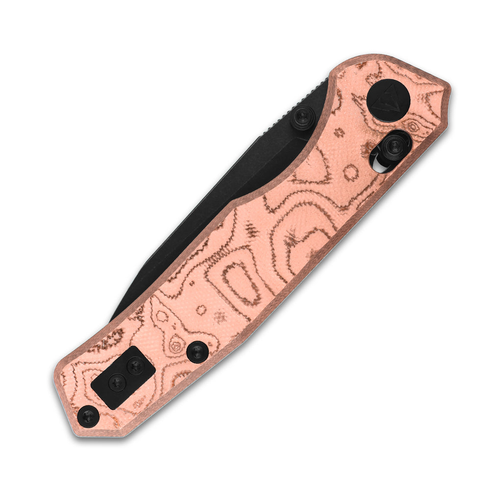 CMB Explorer V2 Axis Lock Pocket Folding Knife CMB-22B