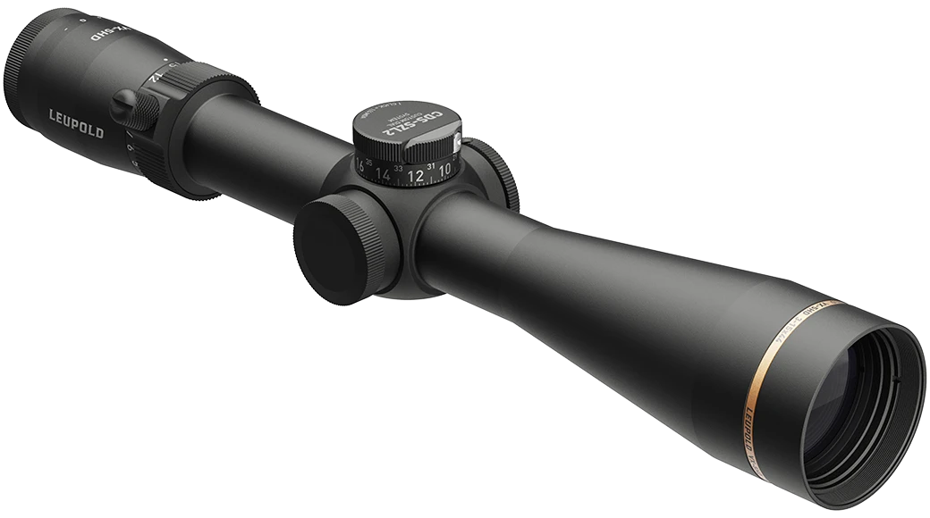 LEUPOLD VX-5HD Gen 2  3-15x44 CDS-SZL2 Side Focus Wind-Plex