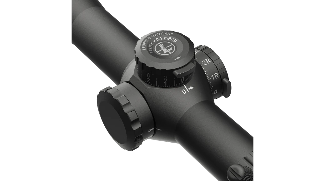 LEUPOLD Mark 4HD 8-32x56 M5C3 Side Focus FFP PR2-MIL