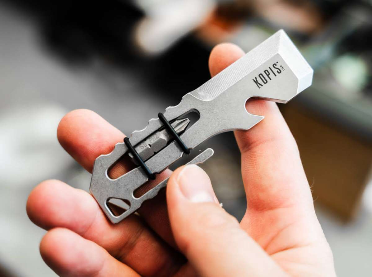 Boker Plus Grift