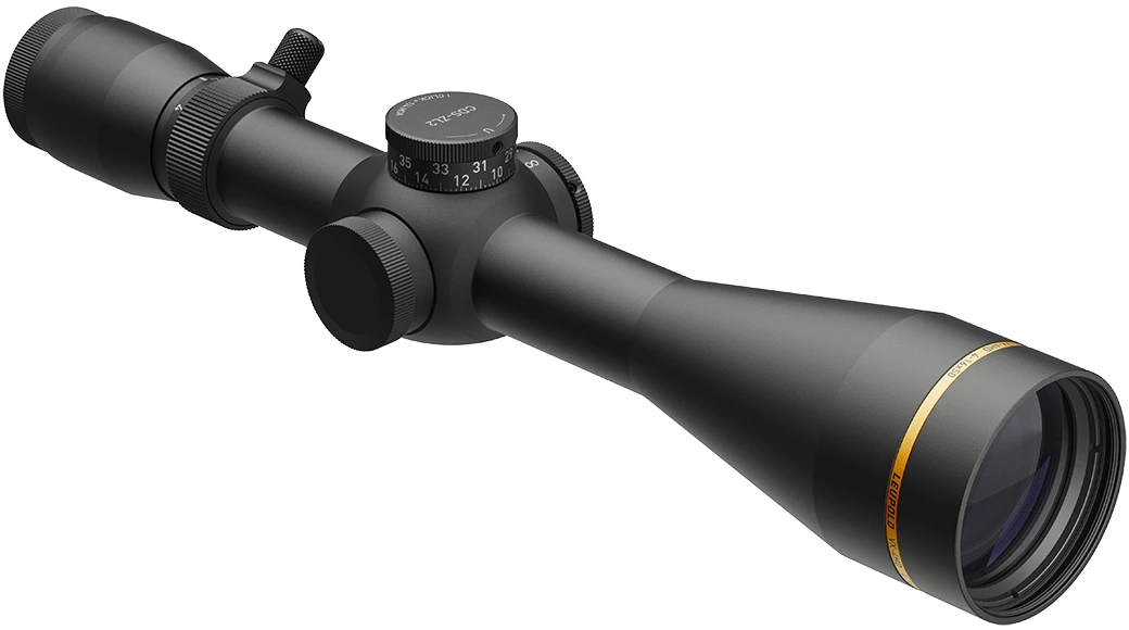 LEUPOLD VX-4HD 4-16x50 CDS-ZL2 Side Focus Duplex